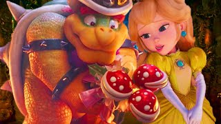 If Peach \& Bowser casts in \\