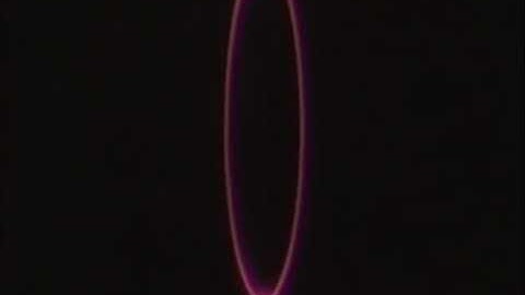 Historical CGI - John Whitney, Arabesque (1974)