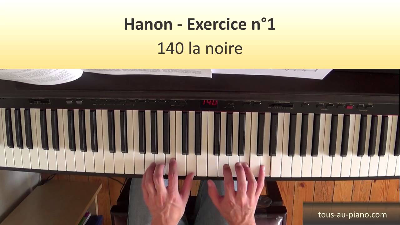 100 Arpèges Clés Pour Délier Les Doigts Au Piano - Méthode D'Entraînement Doigts