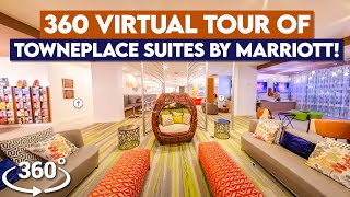 360 Virtual Tour Of Towneplace Suites By Marriot In Orlando By Sea World Virtual Marketing 360
