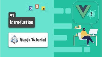 Vue.js 3 Tutorial for Beginners #1 - Introduction