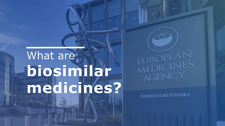 What is a Biosimilar? - Video Explainer