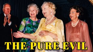 Selfish, Cruel, The Entire Truth' Of — REAL Queen Mother