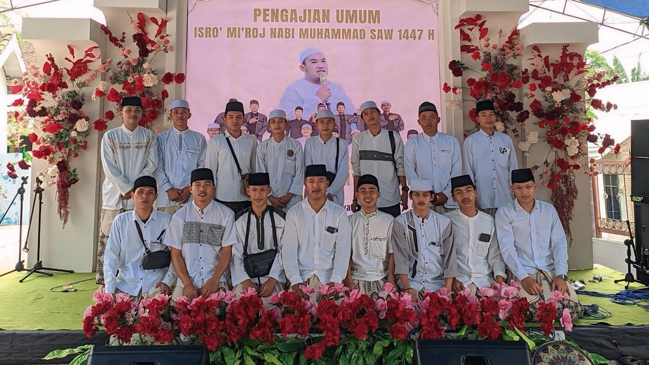 Sholatullah (Joko Tingkir) Al Musytaqun || voc. Mas Wildan