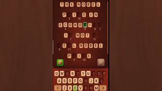 Colorwood Words Puzzle Game Level 7