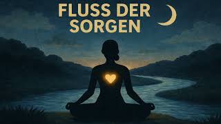 Fluss der Sorgen – Geführte Atemreise zum Einschlafen 🌙 Meditation gegen Grübeln & Stress