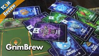 GrimBrew - Alchemical efficiency & you - TCbH Review
