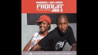 Reaction: Pharrell feat. Jay-Z Frontin
