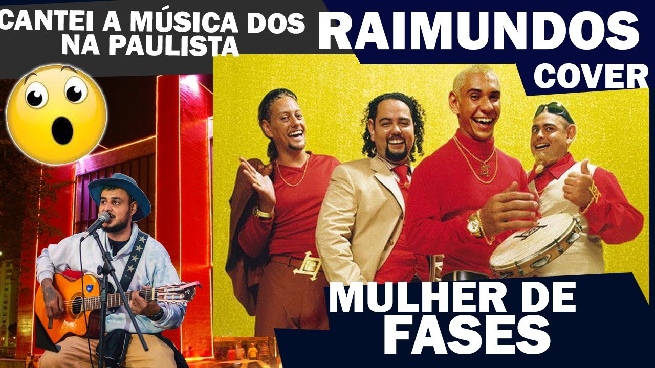 Raimundos - Mulher de Fases (Clipe Oficial) 🍹 Descubra o mundo de ...