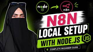 How to Install n8n Locally Using Node.js — Step-by-Step Guide (2026)