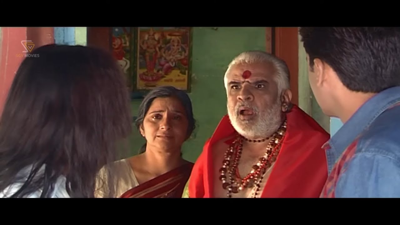 Kanakambari Kannada Full Movie Highlights Compilation | Anu Prabhakar, Vijayalakshmi, Kumar Govind