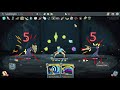 Slay the spire  defect a8 victory act 3 boss  corrupted heart
