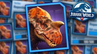 Einiasuchus Everywhere but it's not a bad thing!?!? - Jurassic World Alive | Ep45 ( Jurassic GO )
