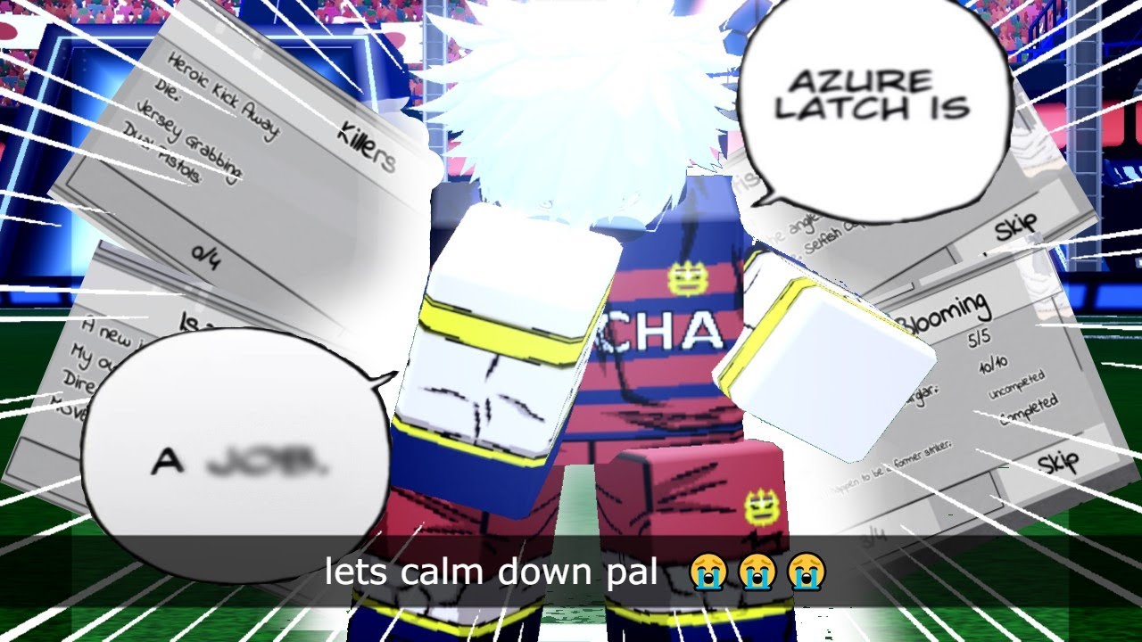 Azure Latch — это, по сути, задача...