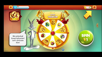 Looney Tunes Tm World Of Mayhem Gameplay walkthrough part 1 ( iOS, Android)