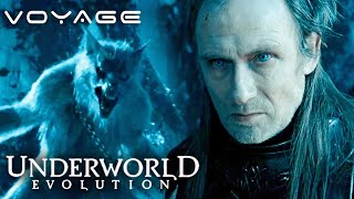 Underworld: Evolution | Capturing The First And Most Powerful Lycan | Voyage