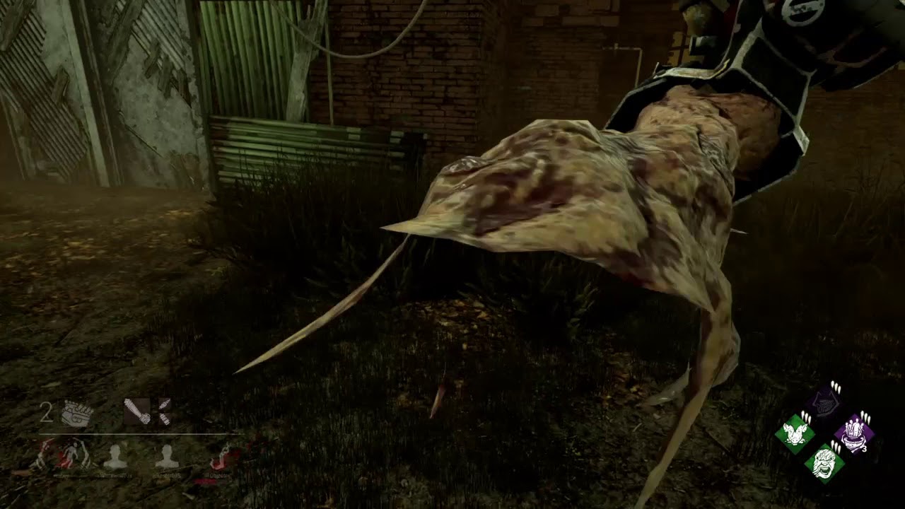 Dead by Daylight: objectr says i cheated and am not rank 1? Is he right? XD