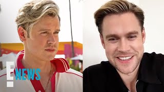 Chord Overstreet Channels His Inner Chad On Acapulco E News
