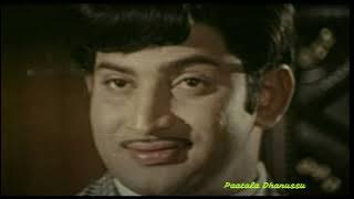 కన్నులైనా తెరవనీ | Kannulaina teravani | Song | Guduputhani (1972)