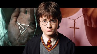 Harry Potter is a Christian Story