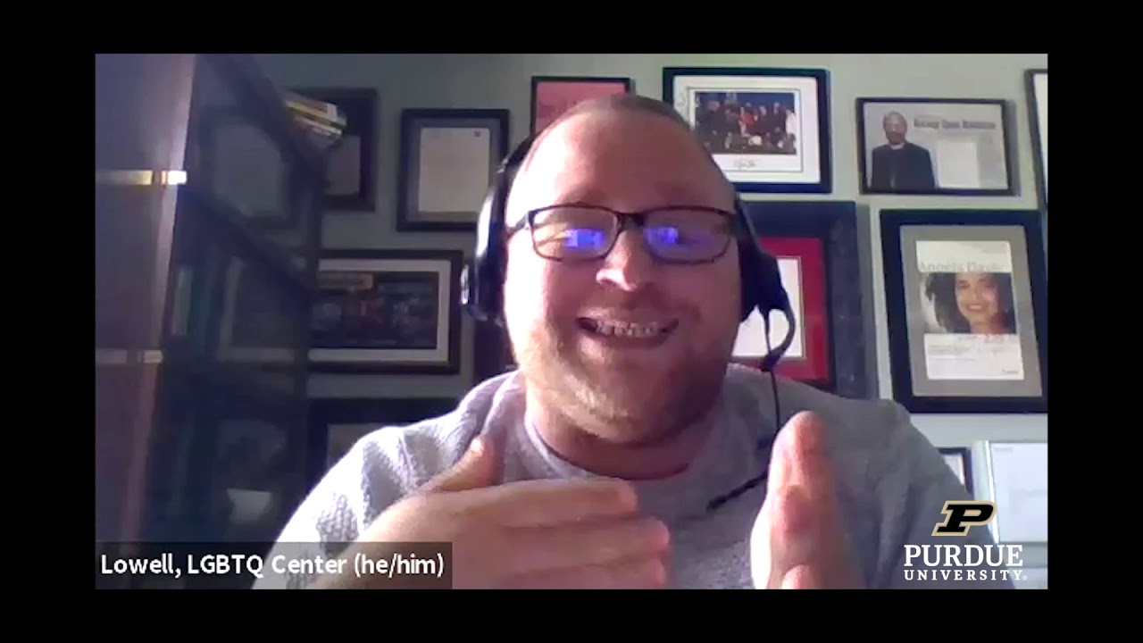 Purdue Lesbian, Gay, Bisexual, Transgender, and Queer (LGBTQ) Center