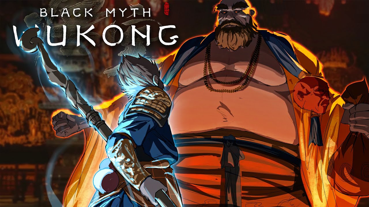 The worst boss fight in Black Myth Wukong - YouTube