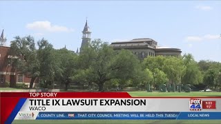 TITLE IX LAWSUIT EXPANSION