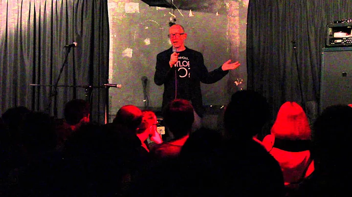 The Rebirth: Jamie Gould - Self-assembled