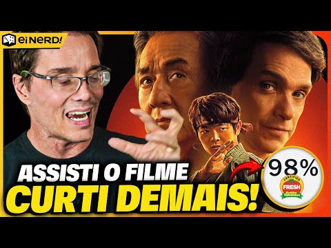 I watched Karate Kid: Legends! It's not the best movie... but it was great! - [No Spoilers]