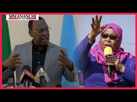 Tumefurahi Rais Samia Kuja Kusikiliza Chagamoto Za Wanawake Chadema Mbowe