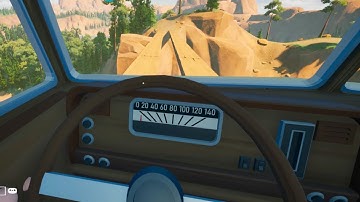 The Worst Driver in RV There Yet