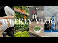 Motivating week in my life  productive vlog  6am morning routine focused days
