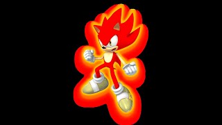 SSF2 Mod Battle: Fire Sonic Vs Fire Sonic Profile