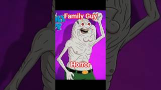 Family Guy The Horror Version