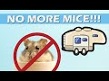 Mouse Proof Your RV - We could not believe where they were getting in