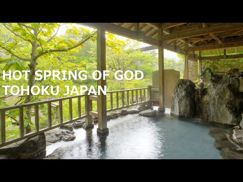 Ouchijuku onsen -yunokami-hot spring of God!!
