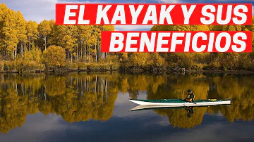 ¿Qué músculos son los que más trabajan en el kayak?