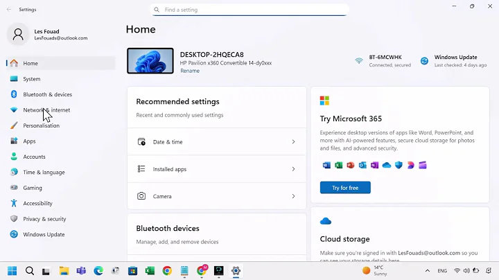 How to Repair new Outlook on Windows 11 (Step-by-Step Guide)