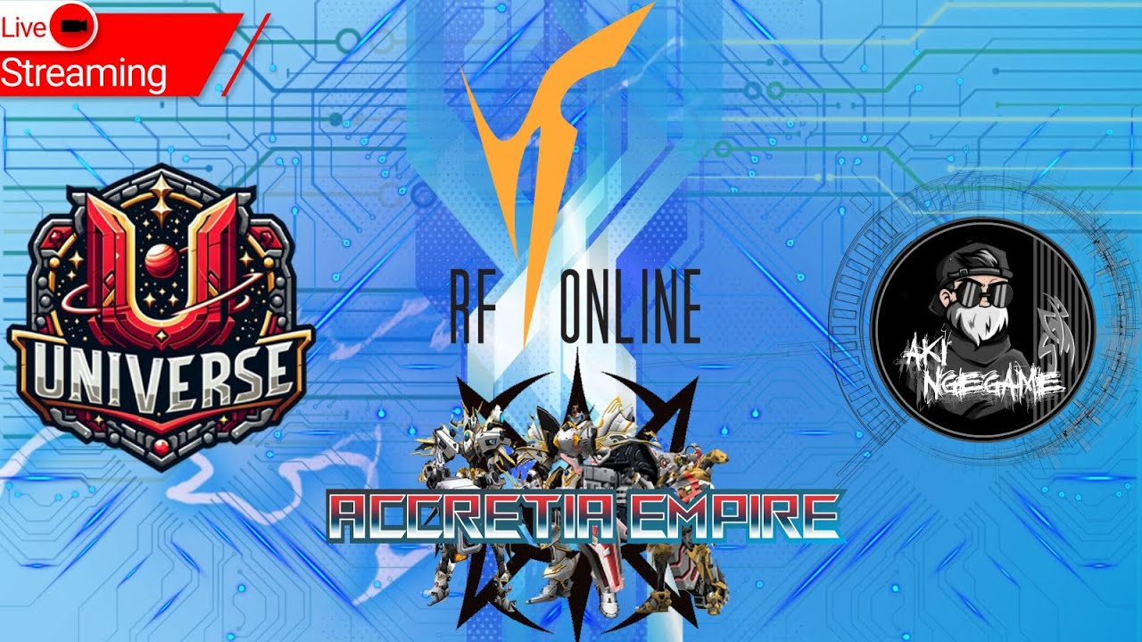 RF Universe V3 W5D4 - oh novus.. dengan segala drama di dalam nya.... 