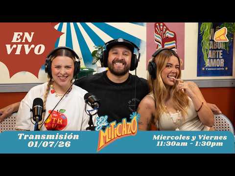 EL MITICAZO | "Julio Entusado " | 01/07/26