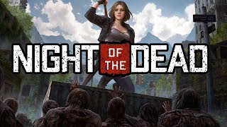 картинка: Продолжаем выживать в Night of the Dead!