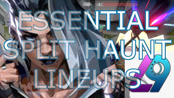 20 USEFUL Fade Split Haunt Lineups You Need to Know