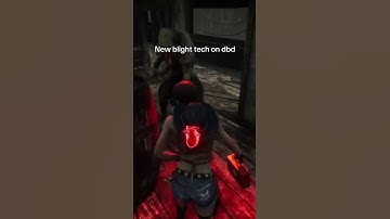 How to counter blight in dbd #thrilled #dbd #gaming #dbdclips
