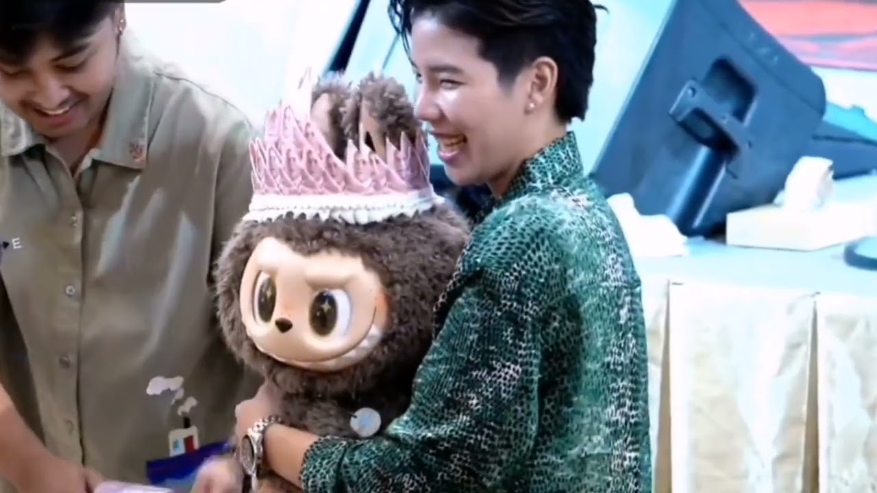 แม่เบญ​ นุ๊ก​ อวยพร​วันเกิด​ปาย​ ปายลูก​น่ารัก​ออก​ ปายขอบคุณ​น้ำตาจิไหลอ่ะ