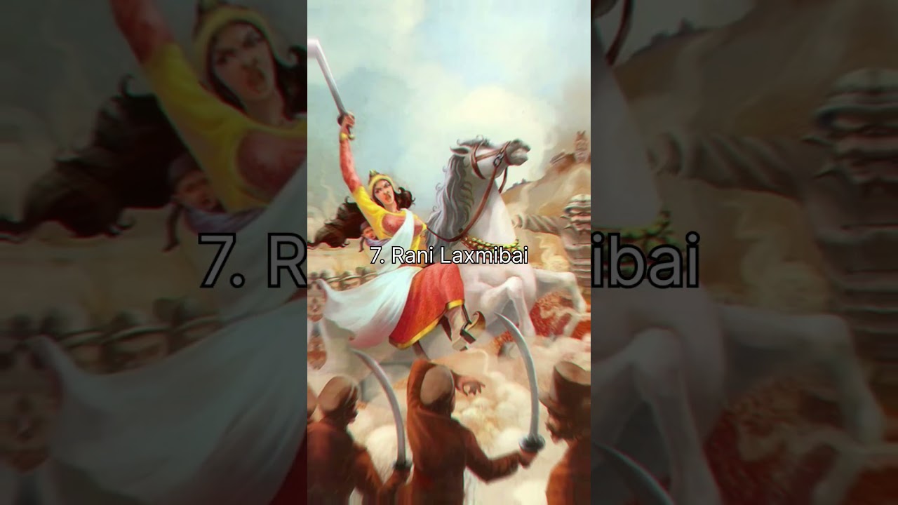 Top 10 Greatest Warriors in Indian History