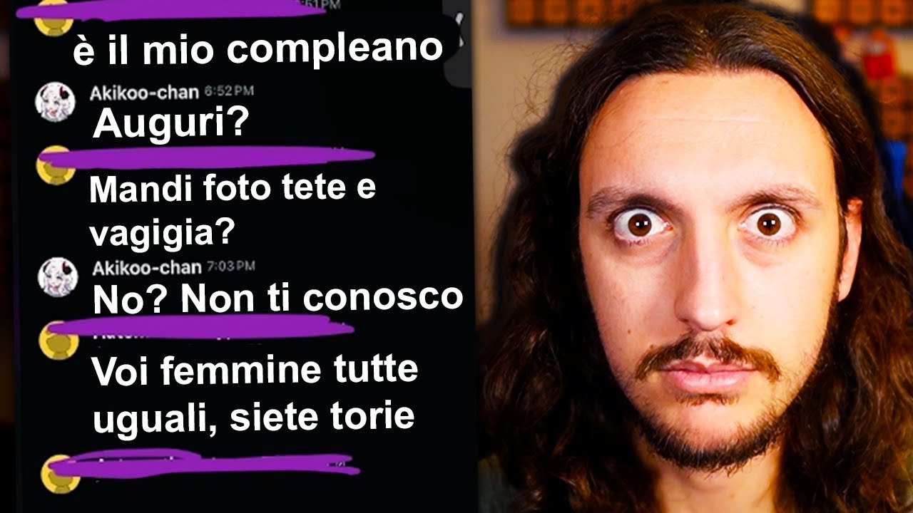 I RAGAZZI CHE NON FANNO SESSO NEL 2025.