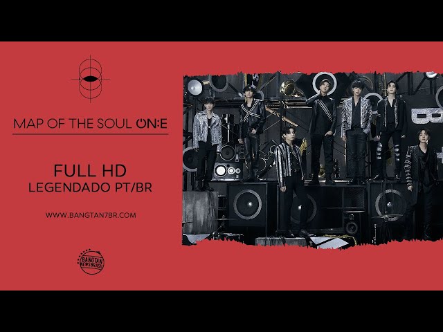 BTS ON E DVD ライブ BTS ONE DVD 日本語字幕 BTS『MAP OF THE SOUL
