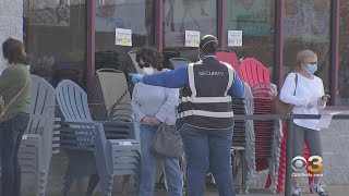 New Jersey Grocery Stores Applying New Social Distancing Guidelines
