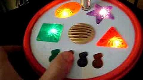 RC CIRCUIT BENT LOFI DRUM MACHINE MODULE - PURE DIRT