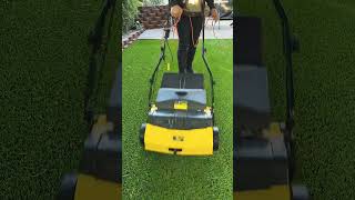 Professional artificial grass cleaning service- how to throughly clean turf